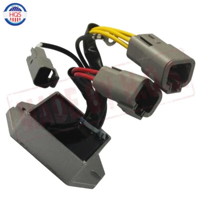 Voltage Regulator 515176023 For Ski-Doo 600 HO SDI Replace 515176243 515175717 - Image 1 of 4