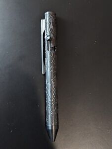 Triple Aught Design (TAD) x Fellhoelter Zirconium TiBolt pen, G2 sized