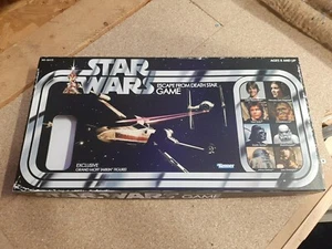Star Wars Escape From Death Star Board games New, But No Figures Included - Picture 1 of 6