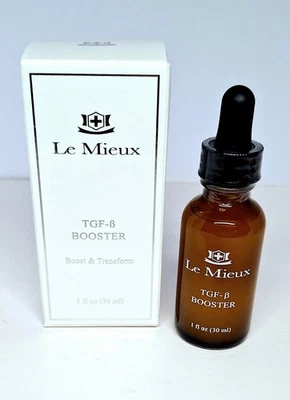 Le Mieux TGF-B Booster Boost And Transform Serum 1 oz 30ml  - Image 1 of 2
