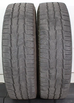 2 x 225/75R16C 121/120R Winterreifen Michelin Agilis Alpin 4,5-5mm 2024 - Bild 1 von 4