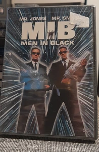 men in black will smith tommy lee jones 1997 DVD new sealed - Picture 1 of 1