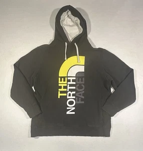 The North Face Hoodie Half Dome Pullover Herren Größe XL schwarz - Bild 1 von 8