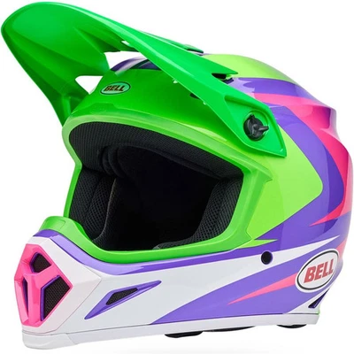 Casco Bell MX-9 con MIPS - Chacal Foto 1 de 4