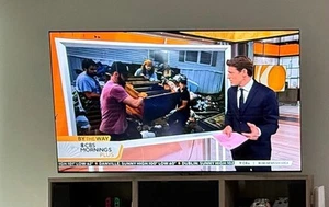 LG 77G4 77" OLED TV, 2024, with webOS, MLA Panel (2000+ Nits), OLED77G4WUA - Picture 1 of 4
