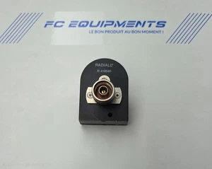 Radiall R418040 Variable Attenuator 25dB 5GHz step 5dB - Picture 1 of 2