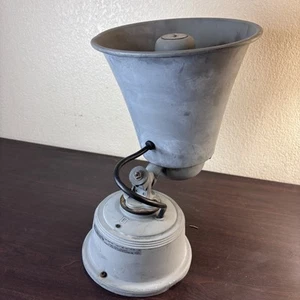 EDWARDS SIGNALING 5520-N5 DUOTRONIC HORN/SIREN 24V - Picture 1 of 14