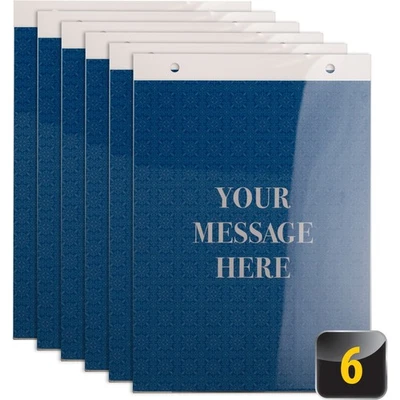 Soporte para letreros vertical Officemate, 6PK (OIC-23060) (OIC23060) Foto 1 de 2