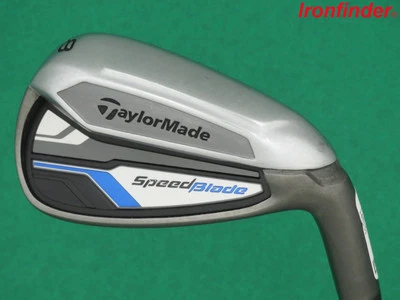 TaylorMade SpeedBlade 8 Iron Velox T 45G Graphite Shaft Ladies Right Handed - Image 1 of 4