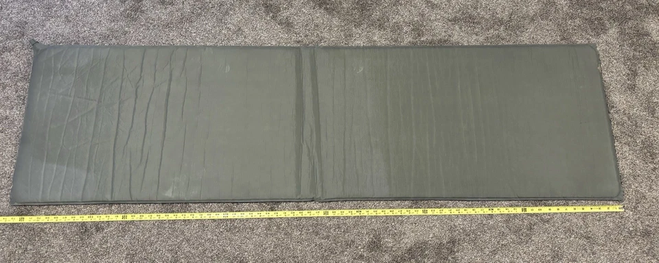 Colchón para dormir autoinflable militar de Estados Unidos. ¡COMPRA UNO Y OBTÉN UNO GRATIS!! Foto 1 de 2