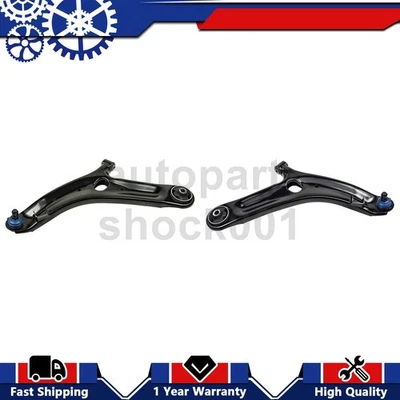 2 rótulas de brazo de control inferior delantero Mevotech para Kia Soul 2012 2011 2010 Foto 1 de 4