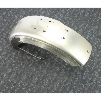 Wyatt Gatling Rear Bobbed Rigid Fender - 50-0880 - Image 1 of 3