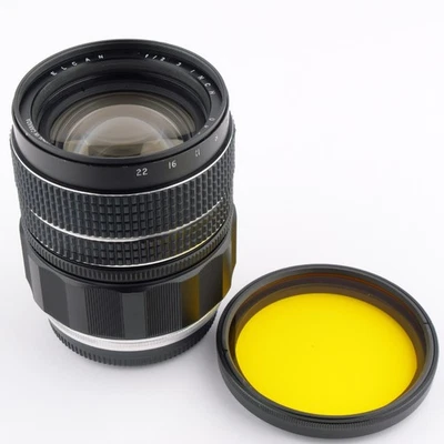 Leica Canda Elcan 3 pulgadas f/2 75mm mod. a Fuji GFX Foto 1 de 4