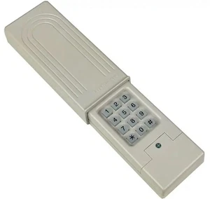 G387LM LiftMaster Universal Keyless Entry Keypad W/ Battery 387LM - Picture 1 of 4
