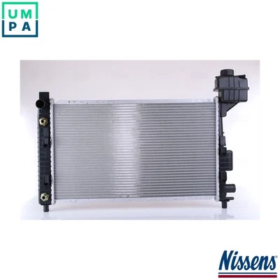 RADIATOR ENGINE COOLING 62661A FOR MERCEDES-BENZ M 166.940 1.4LM 166.960 1.6L - Image 1 of 4