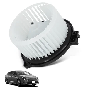 Ventilador de aire acondicionado calentador motor para Toyota Corolla CE sedán 4 puertas 1,8 L l4 2003-2008 - Imagen 1 de 18