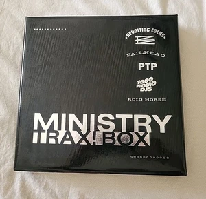 MINISTRY TRAX! BOX  - Imagen 1 de 7