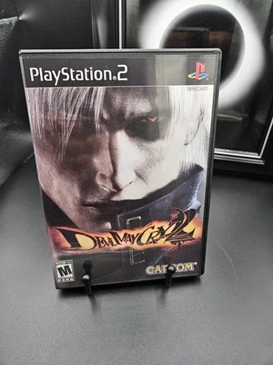 Devil May Cry 2 / PlayStation 2 PS2 / CIB / Limpio / Probado / Leer  Foto 1 de 4