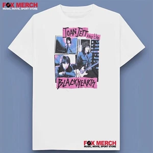 Joan Jett & The Blackhearts Band Rock Shirt - Bild 1 von 5