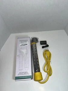 Immersion Heater with Automatic Power Off - Picture 1 of 2