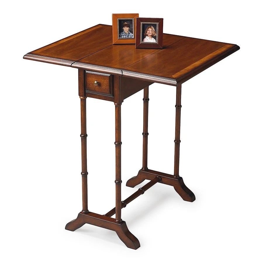 Mesa Butler Darrow Umber Drop-Leaf, Umber - 2334040 Foto 1 de 1