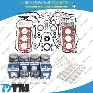 Engine Overhaul Rebuild Kit For Porsche Panamera 970 3.6L V6 M46.40 M46.20 - Picture 1 of 6