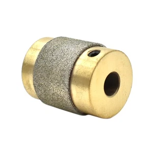 Specialty Diamond Glass Grinding BIt 1" x 100 grit - GB1R - Picture 1 of 6