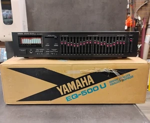 Yamaha EQ-500U Equalizer  - Bild 1 von 9