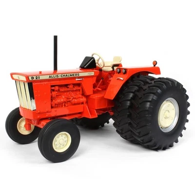 1/16 Allis Chalmers D-21 Turbo Diesel Con Posteriore Duals , 2020 Nftm 16407 - Immagine 1 di 4
