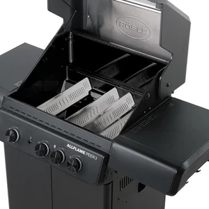Gasgrill ALLFLAME Peer 3 50mbar - Bild 1 von 8