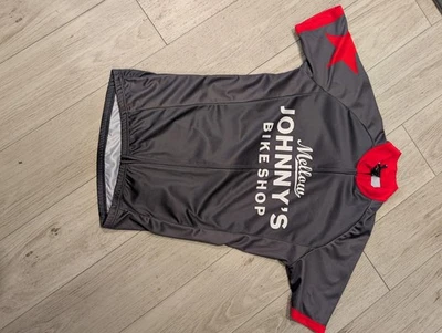 Mellow Johnny's "Lone Star" Jersey: Giordana Vero Pro; Men's; S; FREE SHIPPING - Image 1 of 4