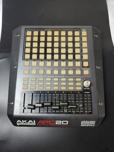 Akai Professional Ableton APC20 MIDI Controller Works - Read Missing Knobs - Picture 1 of 5
