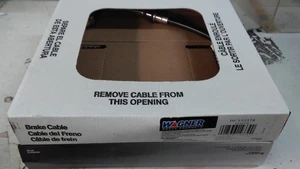 CABLE FRENO WAGNER BC132378 F132378 NUEVO DE LOTE NUEVO - Imagen 1 de 2