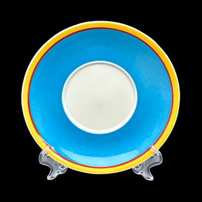 Villeroy Boch TWIST ANNA Kaffeeuntertasse Untere Geschirr 14,5cm wie Neu - Bild 1 von 4