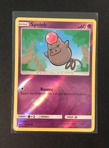 Spoink 059/168 | Holo Common | Sun and Moon: Celestial Storm - Picture 1 of 3