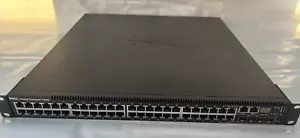DELL POWERCONNECT 7048 Gigabit Layer 3 POE Switch - Bild 1 von 5