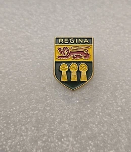 Wappen ➔ REGINA ➔ Pin / Pins *aus Sammlung* 16358 - Bild 1 von 1