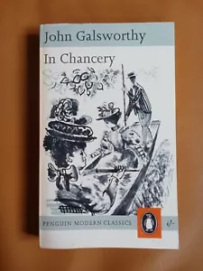 In Chancery by John Galsworthy c1962 Vintage Penguin Modern Classics Paperback - Picture 1 of 7