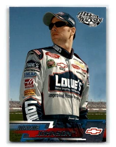 2003 Press Pass Trackside #24 Jimmie Johnson 202447 - Picture 1 of 2