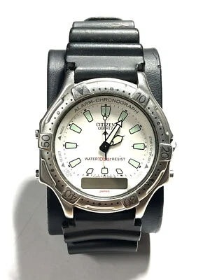 Watch Citizen T011-313216 K For Pieces Replacement Or - Image 1 of 4