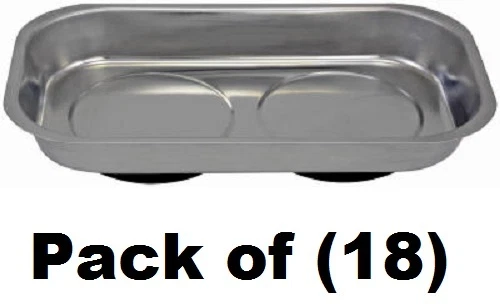 Apex Tool Group-asia 67672a Master Mechanic Stainless Steel Magnetic Parts Tray