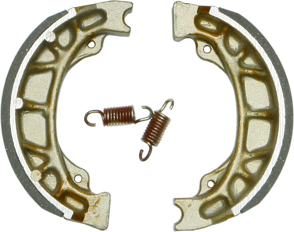EBC Standard Brake Shoes Honda CT 110 Trail TRX90X CH80 Ez90 Cub ATC CT70 303 - Image 1 of 1
