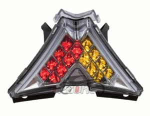Fit APRILIA TUONO V4 1100 (2015-2019) Upgraded LED Brake Tail Light Rear Lamp - Picture 1 of 7