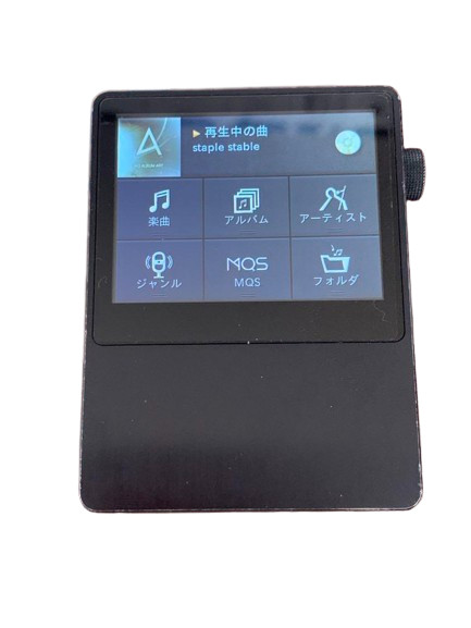 Astell&Kern AK100(音楽プレイヤー) 32GB（カードあり） Amazon.co.jp: iriver Astell&Kern 192kHz/24bit対応Hi-Fi