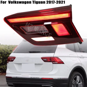 Right Driver Side O/S Inner Rear Tail Light For Volkswagen Tiguan 2017-2021 - Picture 1 of 12