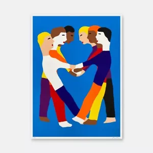 James Ulmer Free Flow 2022 Signed & Numbered Print Edition Of 50 - Picture 1 of 1