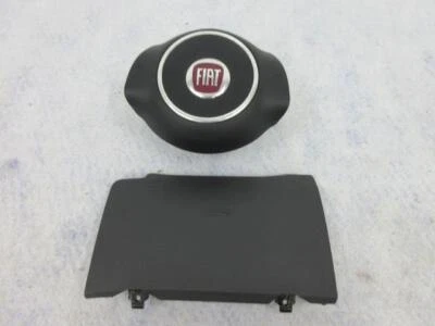 FIAT 500 2012-2013-2014-2015-2016-2017  STEERING WHEEL  LEFT AIRBAG DRIVER KNEE - Image 1 of 4