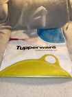 Tupperware Shopping Bag Advertise Yellow Thatsa Bowl Whisk Logo New