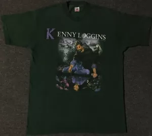 Vtg 90s Kenny Loggins Return To Pooh Corner Faded Shirt XL Tour Rock Band Grunge - Picture 1 of 15