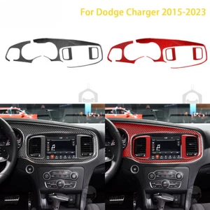 Accesorios interior coche fibra carbono para Dodge Charger LD 2015-2023 SE RT - Imagen 1 de 29